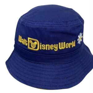 Walt Disney World Bucket Hat‎ One Size New with no Tags